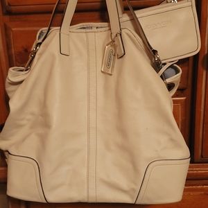 Authentic Coach Shoulder Bag